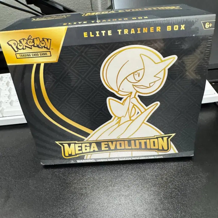 [BUNJANG] Pokemon TCG Mega Evolution Elite Trainer Box - North American Edition / 포켓몬카드 메가 에볼루션 ETB 북미판