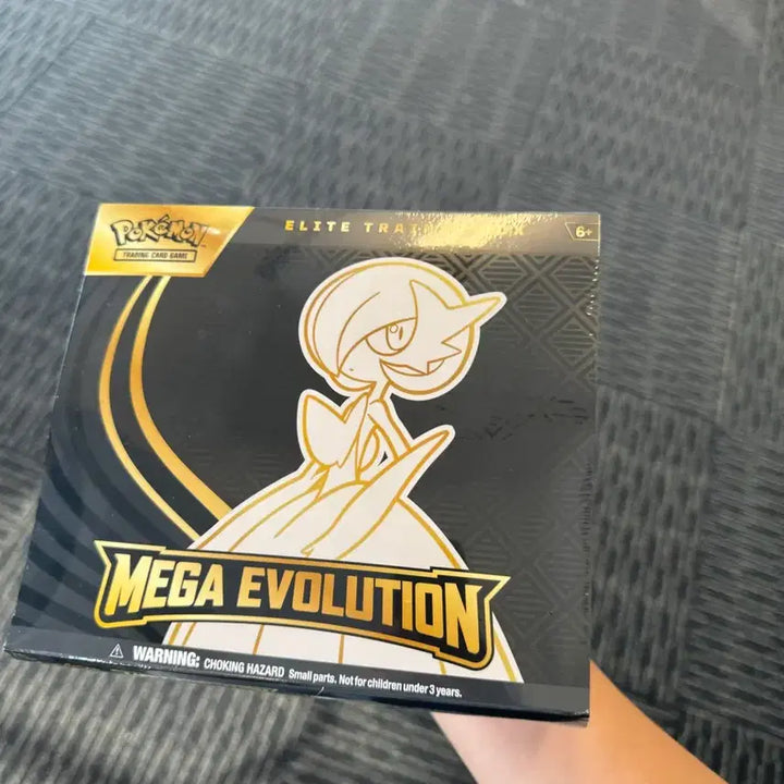 [BUNJANG] Pokemon TCG Mega Evolution Elite Trainer Box - North American Edition / 포켓몬카드 메가 에볼루션 ETB 북미판