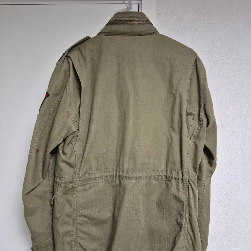 [BUNJANG] Polo Ralph Lauren M65 Field Jacket Size M / 폴로 랄프로렌 폴로 소령 m65 M사이즈