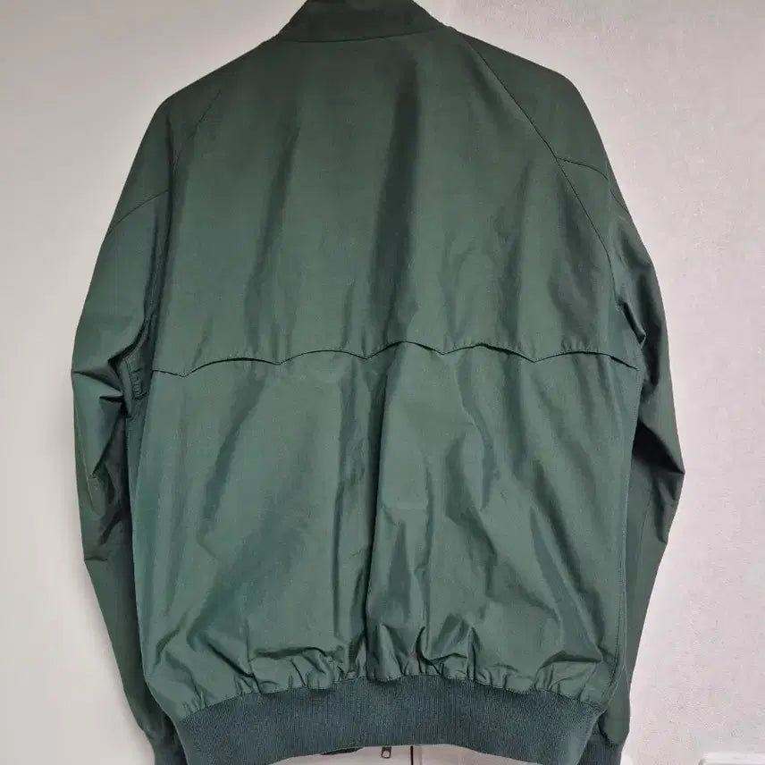 [BUNJANG] Baracuta G9 Harrington Jacket Racing Green Size 44 / 바라쿠타 레이싱그린 44