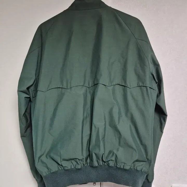 [BUNJANG] Baracuta G9 Harrington Jacket Racing Green Size 44 / 바라쿠타 레이싱그린 44