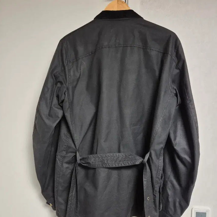 [BUNJANG] Barbour International Union Jack M Jacket / 바버 인터내셔널 유니온잭 M