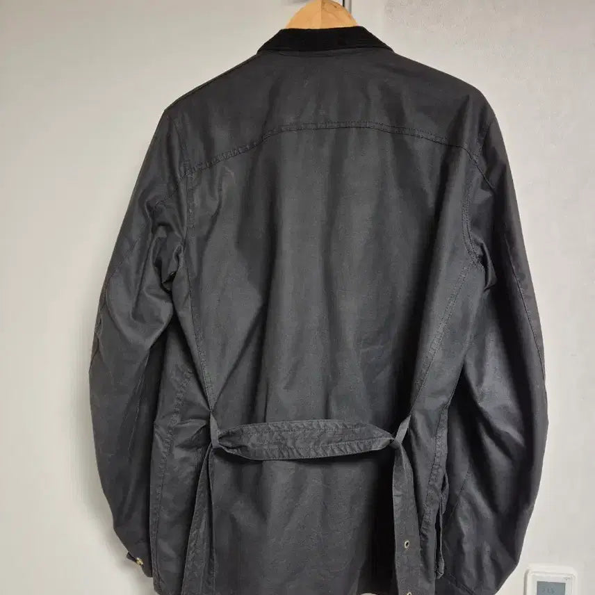 [BUNJANG] Barbour International Union Jack M Jacket / 바버 인터내셔널 유니온잭 M