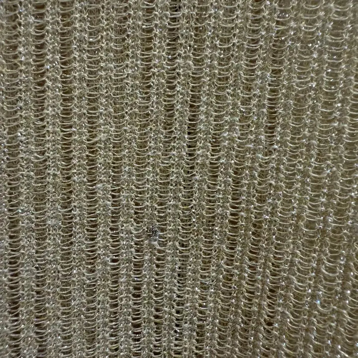 [BUNJANG] TIME Linen Blend Glitter Knit Oatmeal / 타임 린넨 블렌드 글리터 니트 오트밀