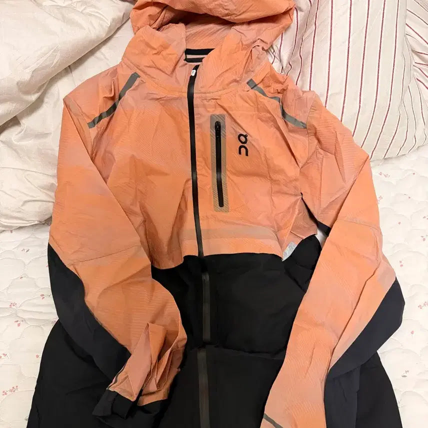 [BUNJANG] On Running Lumos Weather Jacket, Tights, Long Sleeve, Beanie, Headband, Neck Warmer / 온러닝 ON 루모스 웨더자켓, 타이즈, 롱슬리브, 비니, 헤어밴드,넥머머