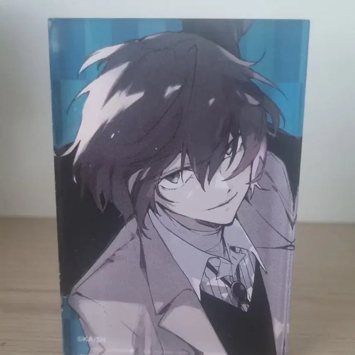 [BUNJANG] Bungo Stray Dogs Dazai Acrylic Stand / 문스독 다자이 아크릴