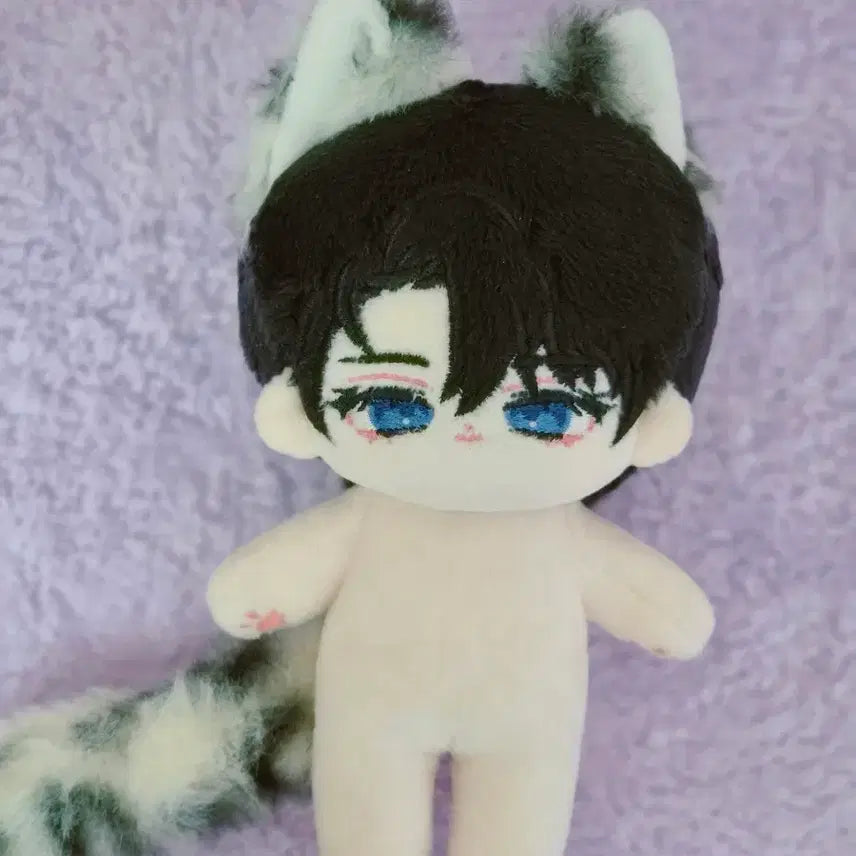 [SOLD OUT] 데못죽 청려 10cm 솜인형