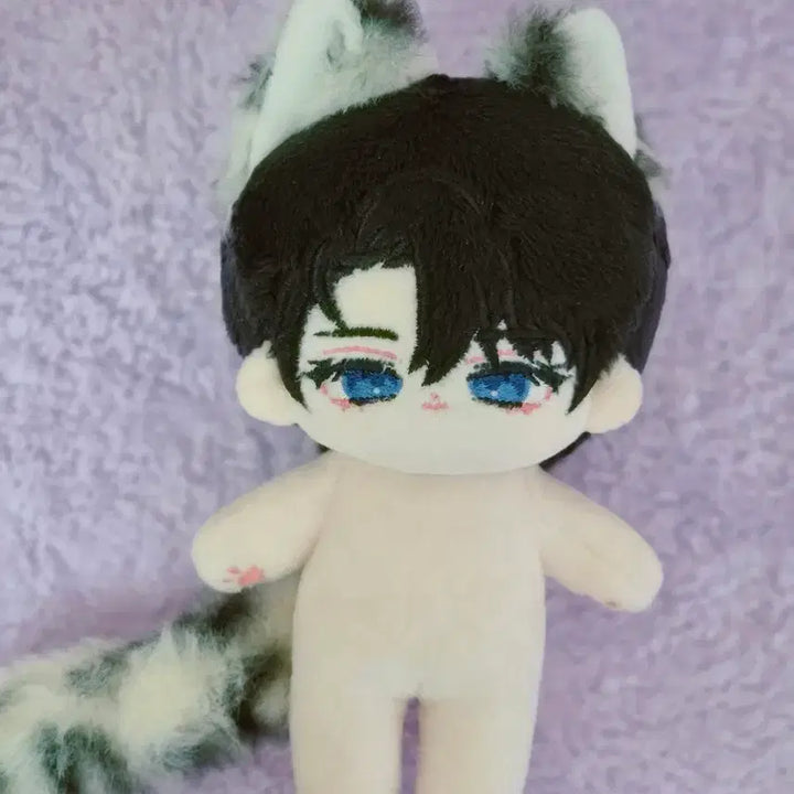 [SOLD OUT] 데못죽 청려 10cm 솜인형