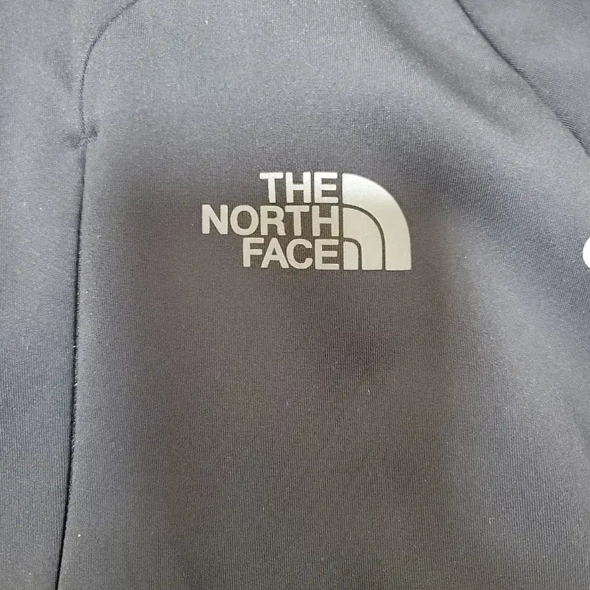 [BUNJANG] The North Face Black Jacket / 노스페이스 자켓 105