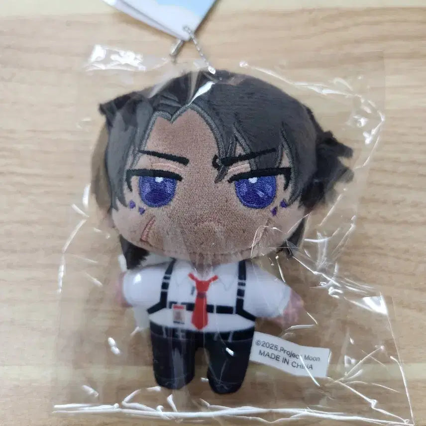 [BUNJANG] Limbus Company Animate Fair Nui Pharou Heathcliff Plush / 림버스컴퍼니 애니메이트페어 누이파루 히스클리프