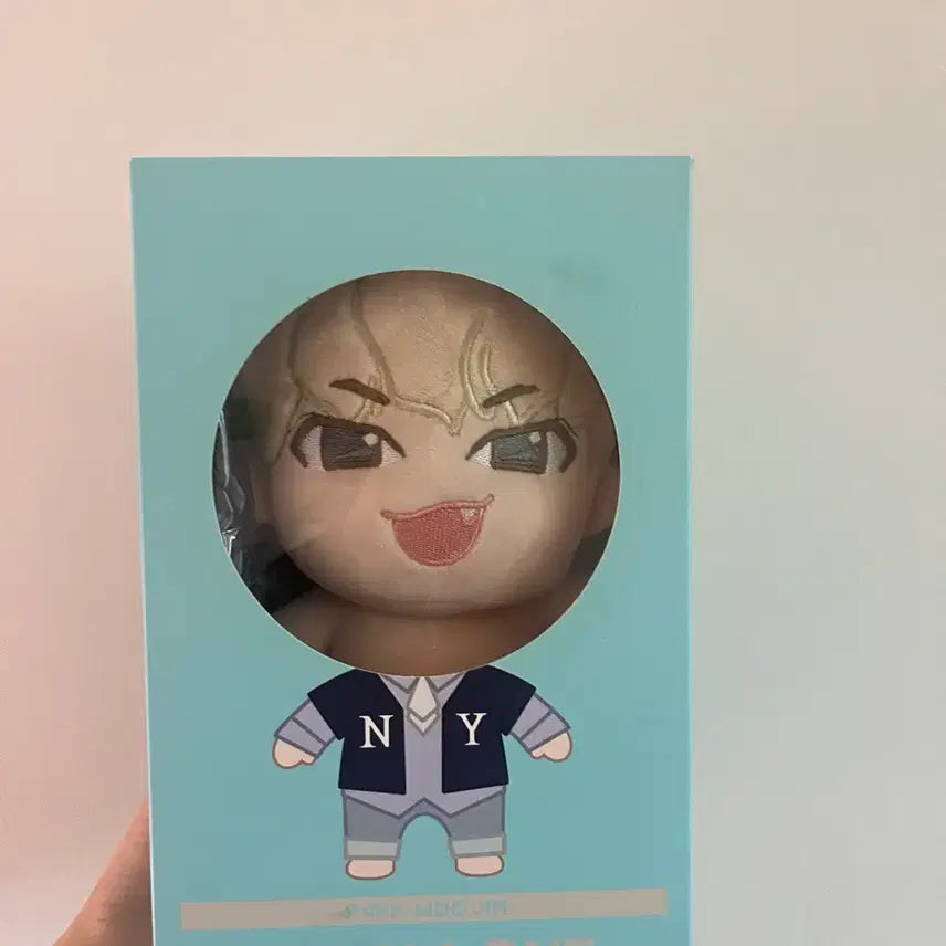 [SOLD OUT] 워너원 에이비식스 박우진 공식 인형