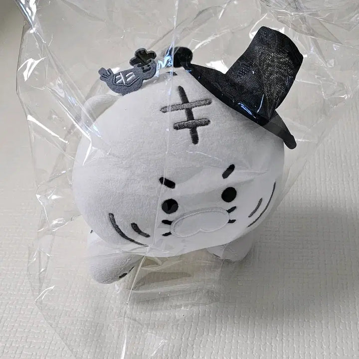 [BUNJANG] Mootz x Kakao Friends Mini Pillow Chunsik / 뮷즈X카카오프렌즈 호작도 미니 필로우 춘식이
