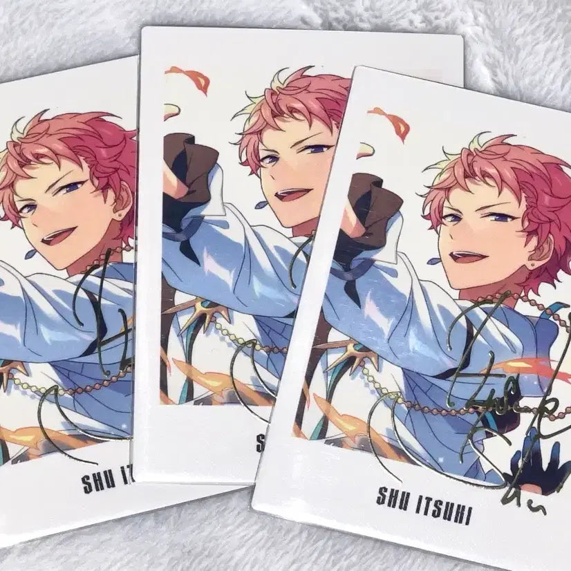 [BUNJANG] Ensemble Stars! 9th Anniversary Ensemble Stars!! Photocard Valkyrie Shu Itsuki / 앙스타 9주년 파샷츠 발키리 이츠키 슈