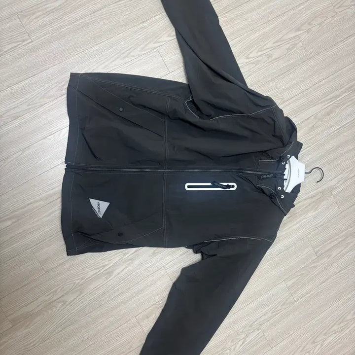 [BUNJANG] Gramicci x And Wander Windbreaker Jacket (L) / 그라미치 앤드원더 바람막이 자켓 L 라지
