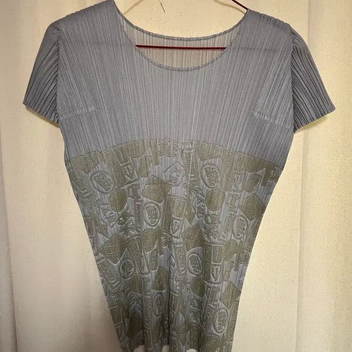 [BUNJANG] Issey Miyake Pleats Please Blouse / 이세이미야케 플리츠플리즈