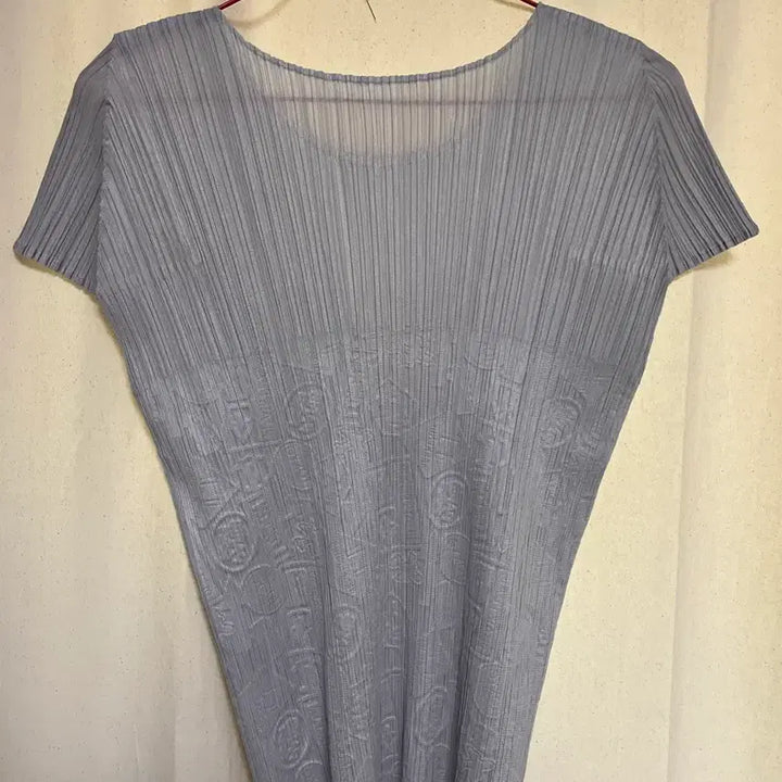 [BUNJANG] Issey Miyake Pleats Please Blouse / 이세이미야케 플리츠플리즈