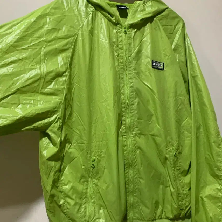 [SOLD OUT] 새상품 LMC 바람막이 L 윈드브레이커 100