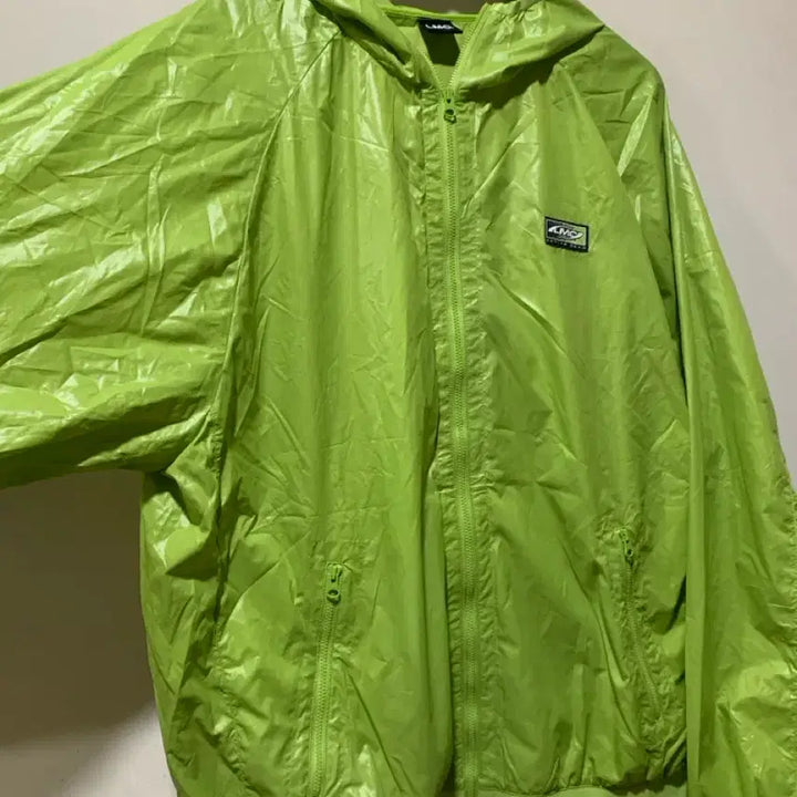 [SOLD OUT] 새상품 LMC 바람막이 L 윈드브레이커 100