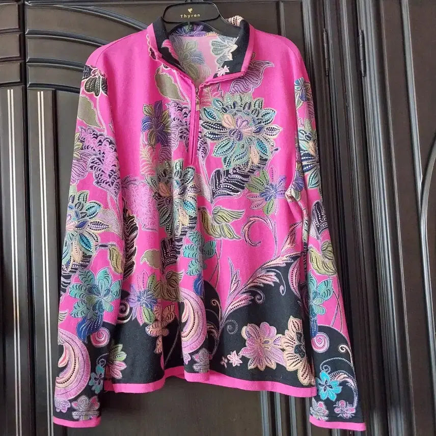 [BUNJANG] Sparkly Long T-Shirt / 반짝이롱티