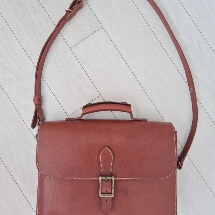 [BUNJANG] Hevitz 104 Briefcase Bag / 헤비츠 104 브리프케이스 가방