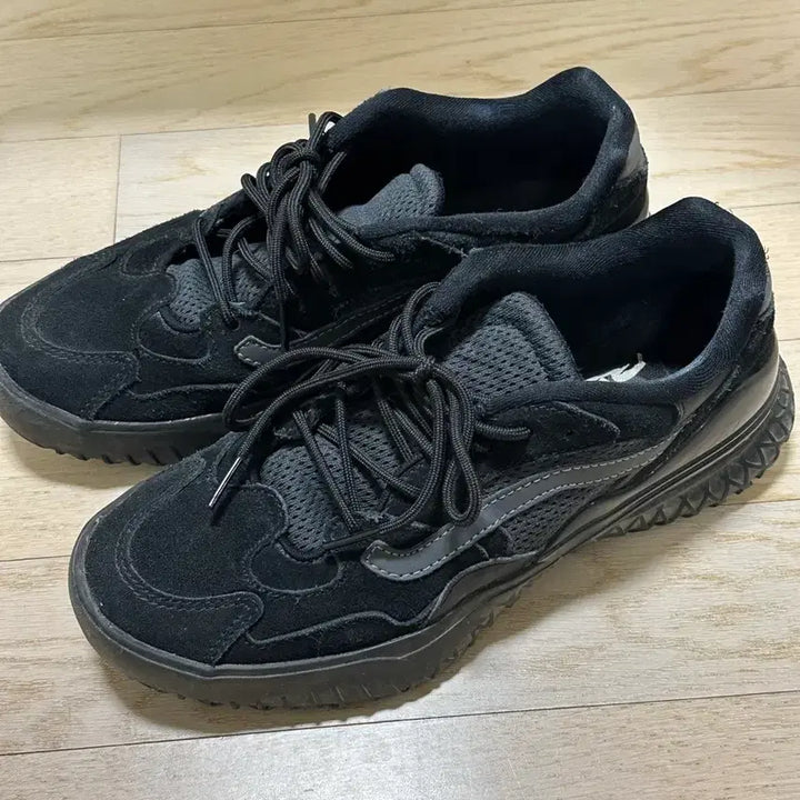 [SOLD OUT] 반스 스웨이드 운동화