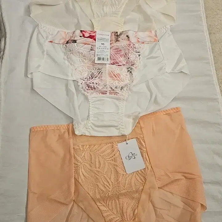 [BUNJANG] Cotton Club Amothe Lace Panty Bundle Set / 코튼클럽/Amothe 레이스 팬티 (일괄)
