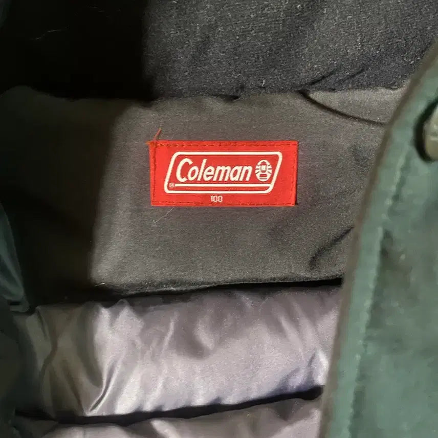 [BUNJANG] Coleman Padded Jacket Men&