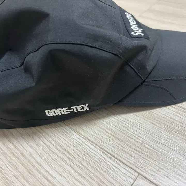 [BUNJANG] Supreme Gore-Tex Packlite Camp Cap / 슈프림 고어텍스 팩라이트 캠프캡 볼캡 모자