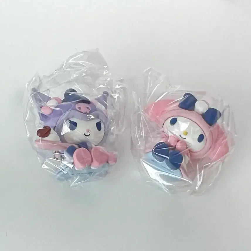 [BUNJANG] Sanrio x Ediya Collaboration Magnet Set / 산리오 이디야 콜라보 마그넷