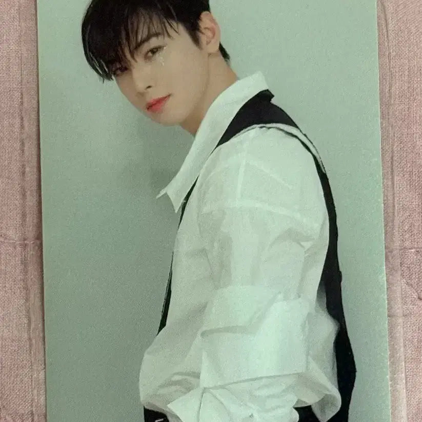[BUNJANG] Cha Eun Woo Photocard / 차은우 포토카드 판매합니다