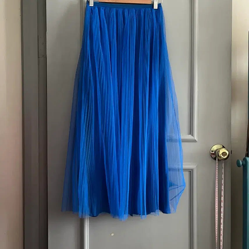 [BUNJANG] Maison Margiela Tulle Midi Skirt Size 40 / 메종마르지엘라 튤 스커트 40사이즈 국문택