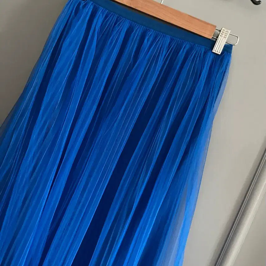 [BUNJANG] Maison Margiela Tulle Midi Skirt Size 40 / 메종마르지엘라 튤 스커트 40사이즈 국문택