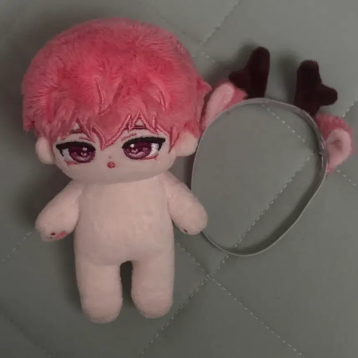 [BUNJANG] Play V Bambi Doll / 밤뵥뵥 플레이브 밤비 인형