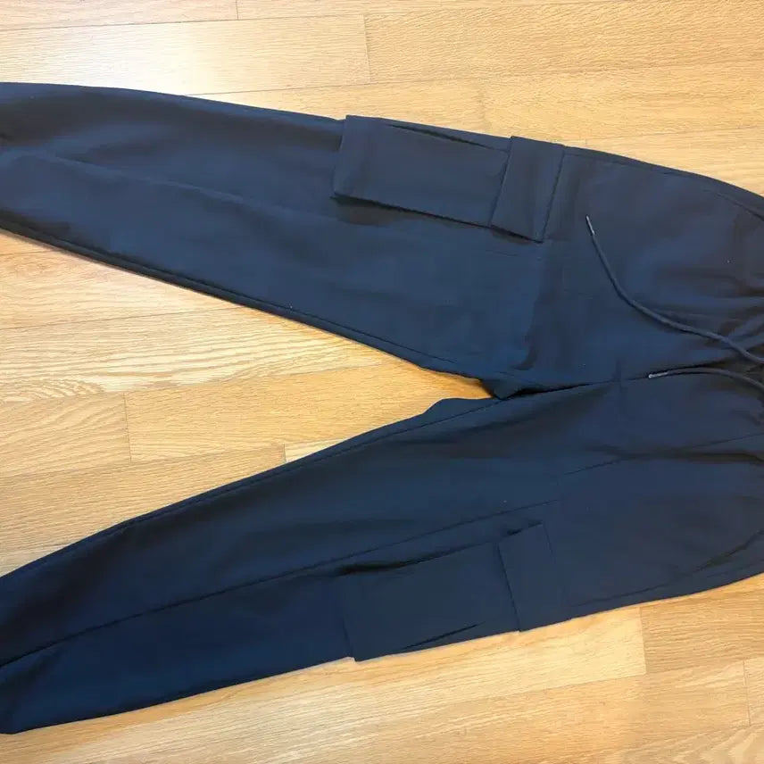 [BUNJANG] Juun.J Cargo Jogger Pants / 준지 조거팬츠