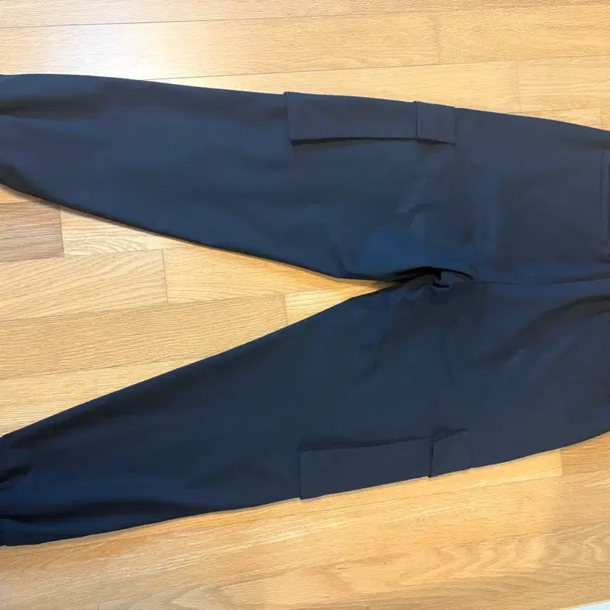 [BUNJANG] Juun.J Cargo Jogger Pants / 준지 조거팬츠