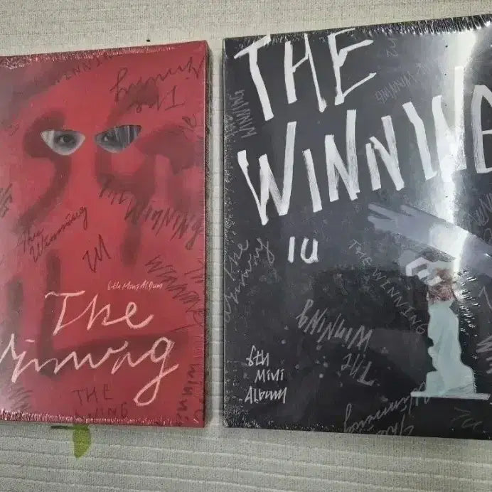 [BUNJANG] IU The Winning 6th Mini Album (Sealed) / 아이유 The Winning 앨범 미개봉 (6th 미니)