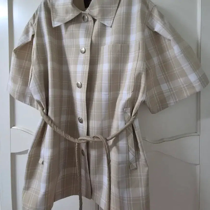 [BUNJANG] Lanvin Check Jacket Jumper / 새거) 랑방 체크 자켓 점퍼