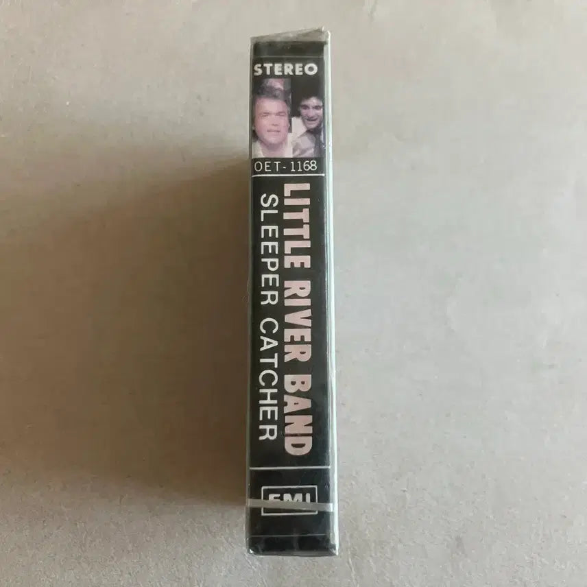 [BUNJANG] Little River Band 70s Sleeper Catcher Cassette Tape (Sealed) / 70년대 리틀리버밴드 Sleeper Catcher 미개봉 카세트테이프