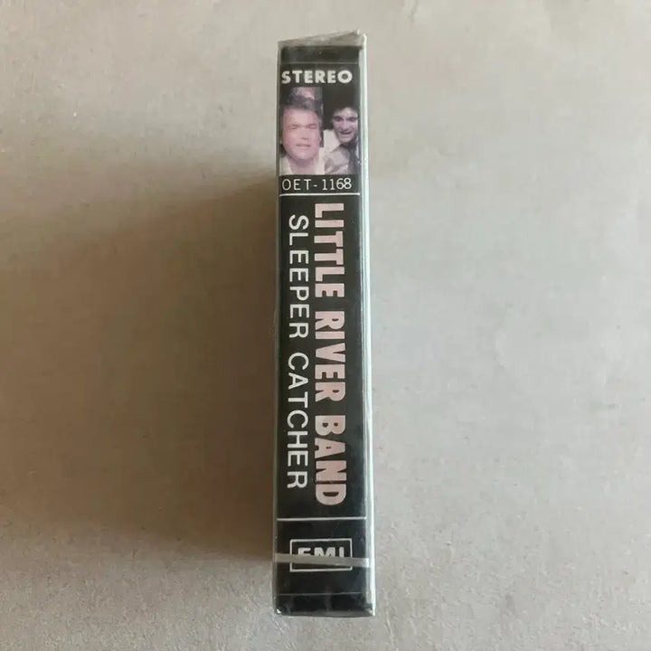 [BUNJANG] Little River Band 70s Sleeper Catcher Cassette Tape (Sealed) / 70년대 리틀리버밴드 Sleeper Catcher 미개봉 카세트테이프