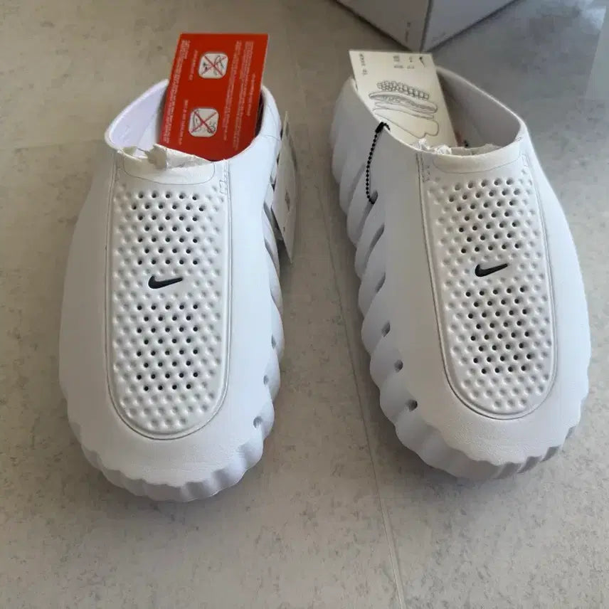[BUNJANG] Nike Mind 001 White Sneakers (250mm) / 나이키 마인드 001