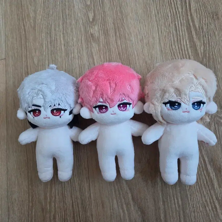 [BUNJANG] Plaive Kkoma Noah, Bambi, Eunho Bundle Set / 꼬마플레이브 원가이하 양도합니다(노아,밤비,은호)