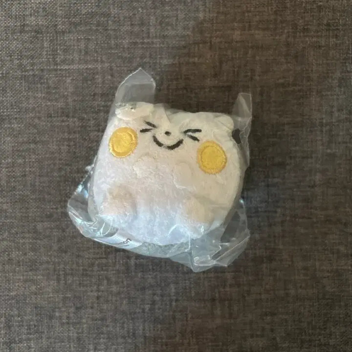 [BUNJANG] Pokémon Togedemaru Mascot Gacha Magnet / 토개데마루 마스코트