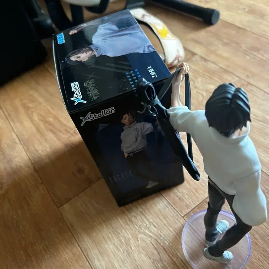[BUNJANG] Sega Jujutsu Kaisen Yuta Okkotsu Stellar Figure / 세가 주술회전 옷코츠 유타 Stellar 피규어 팝니다