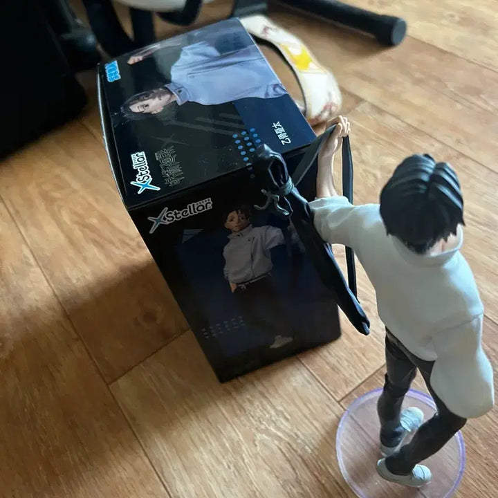 [BUNJANG] Sega Jujutsu Kaisen Yuta Okkotsu Stellar Figure / 세가 주술회전 옷코츠 유타 Stellar 피규어 팝니다