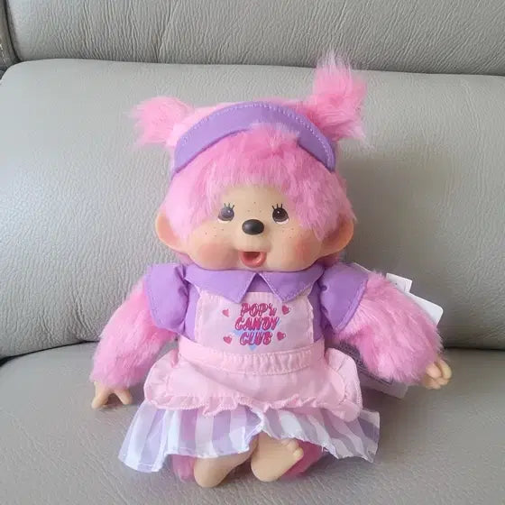 [BUNJANG] Monchhichi Chimutan Pop &