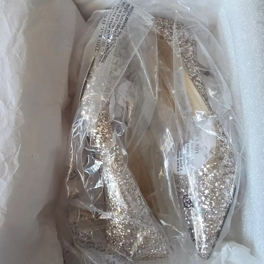 [BUNJANG] Jimmy Choo Heeled Shoes (Size 36.5 / 235) / 지미추구두 36.5(235)