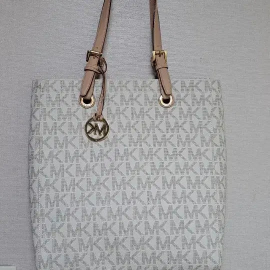 [SOLD OUT] 마이클코어스 로고 패턴 토트백