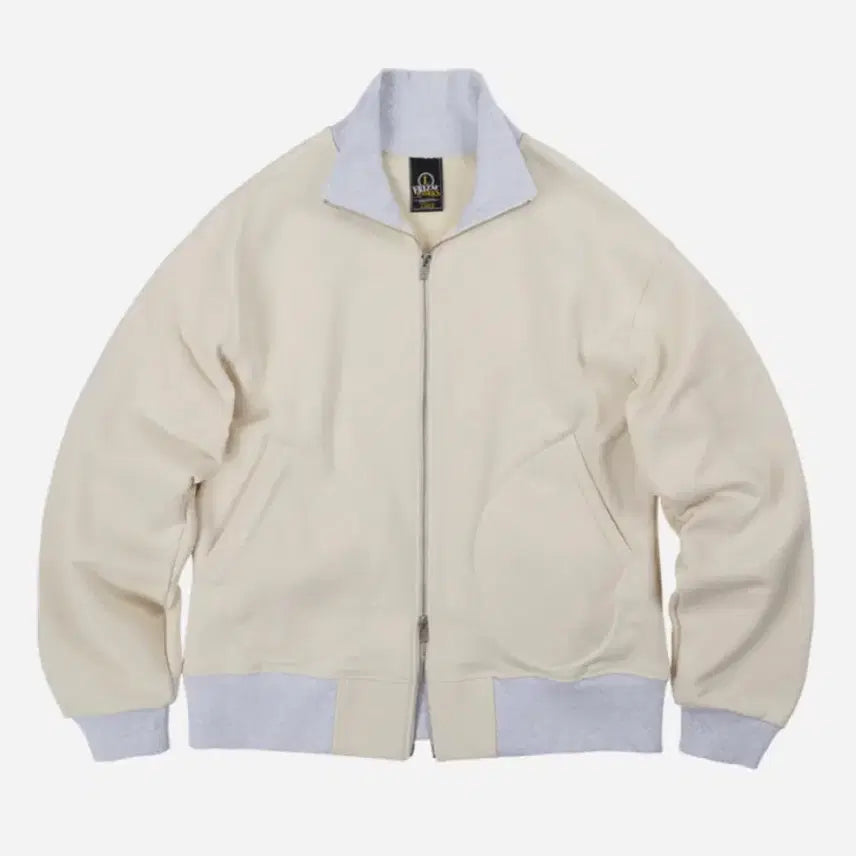 [BUNJANG] Prismworks Heavyweight Sweat Tanker Jacket / [프리즘웍스] 미사용 새상품, 헤비웨이트 스웨트 탱커 자켓 L