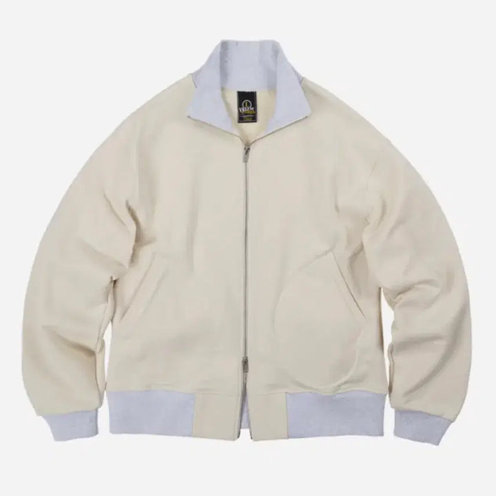 [BUNJANG] Prismworks Heavyweight Sweat Tanker Jacket / [프리즘웍스] 미사용 새상품, 헤비웨이트 스웨트 탱커 자켓 L