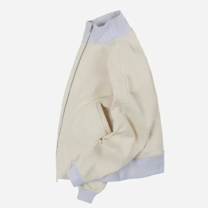 [BUNJANG] Prismworks Heavyweight Sweat Tanker Jacket / [프리즘웍스] 미사용 새상품, 헤비웨이트 스웨트 탱커 자켓 L